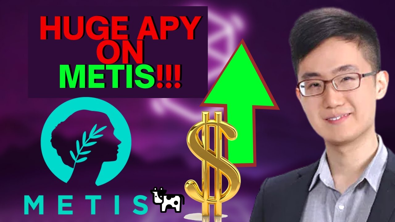 800k % APY with Metis and Beefy Finance! Degen Yield Farming