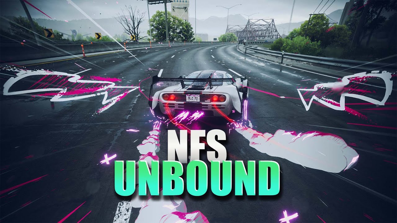 Burst NOS + Micro Drift Compilation | NFS Unbound (2022) Gameplay