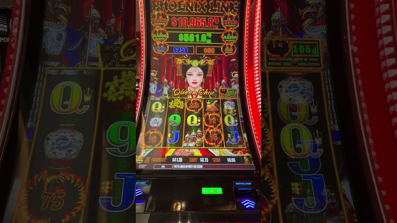 Friday follower pick - Phoenix Link #casino #casinoshorts #slot #casinolife