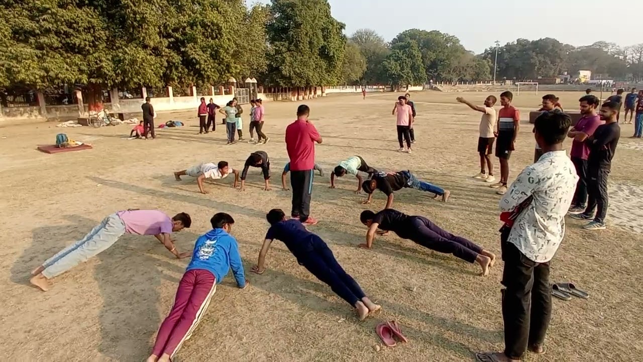 polo maidan munger #running