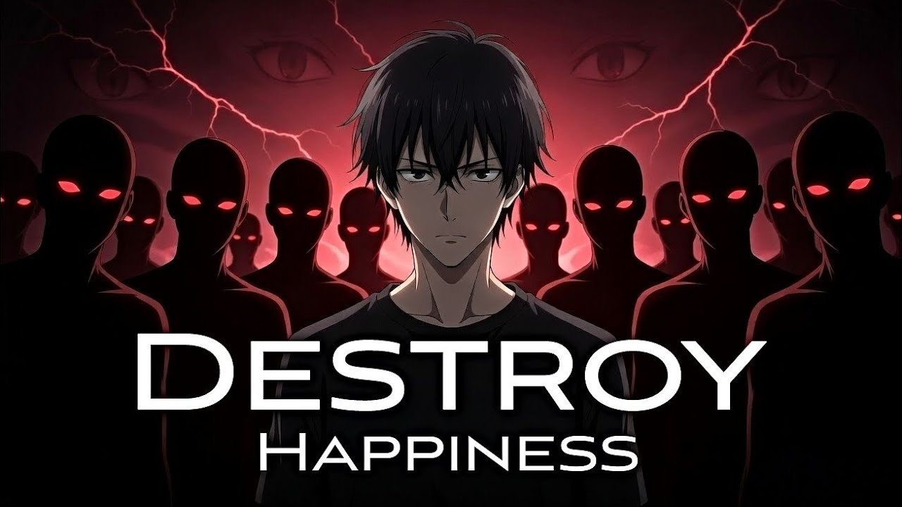 Side effects of Psychology (Destroy Happiness)  