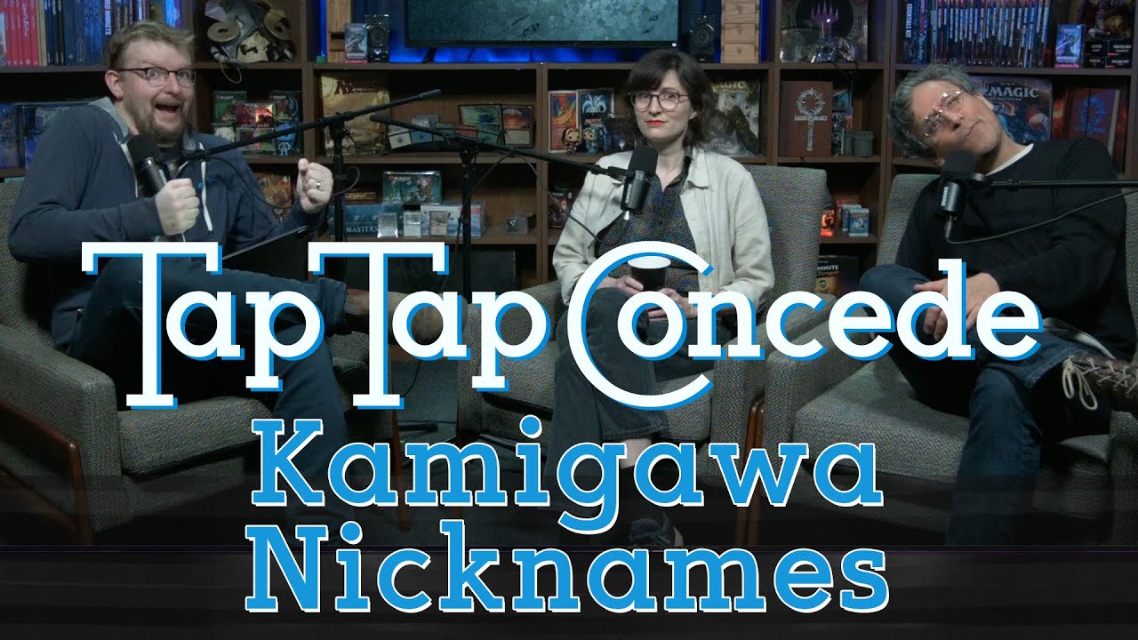 Kamigawa Nicknames || TTC 399