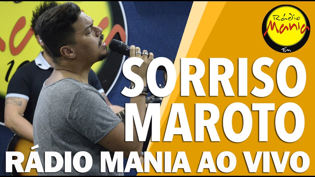🔴 Radio Mania - Sorriso Maroto - Estrela Maior / Ainda Existe Amor em N&oacute;s