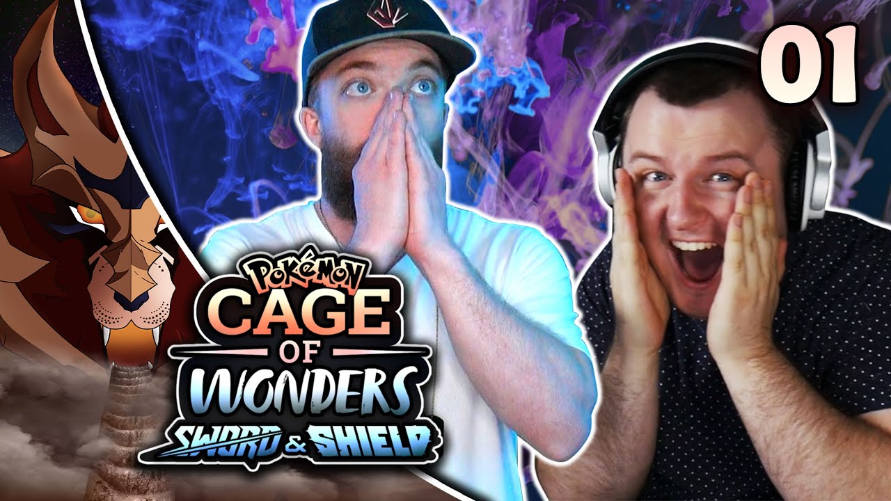 Someone ALREADY Restarted?! | Pokemon Sword & Shield 