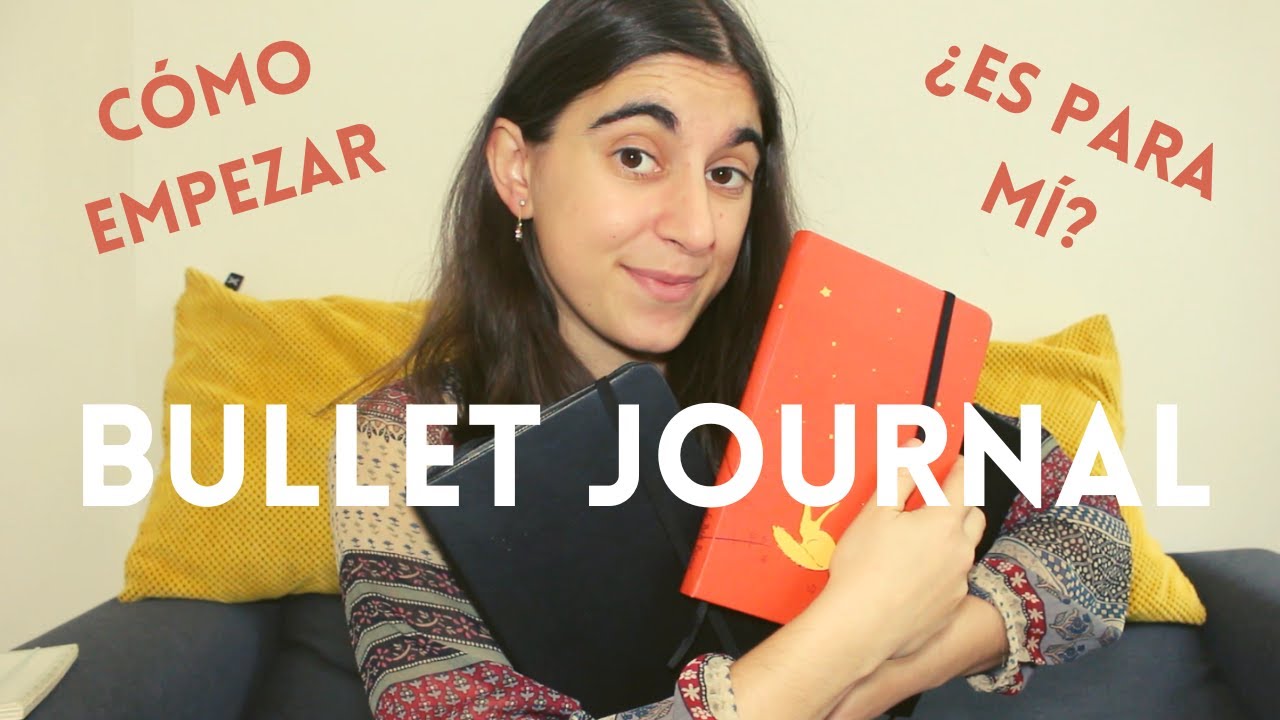 Cómo empezar un 📒​ Bullet Journal 📒​ ¡y consejos para no abandonarlo! + Tour por mis caóticos Bujos