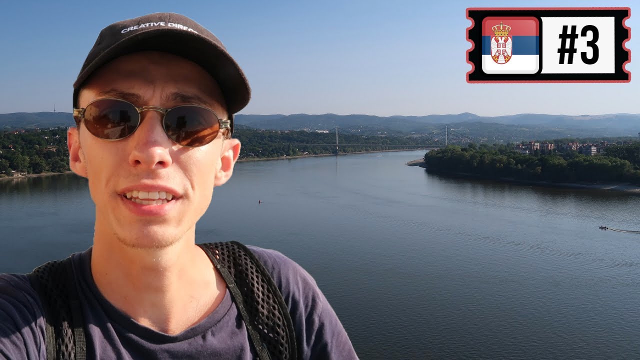 UNE FORTERESSE SUR LE DANUBE - Serbie #3