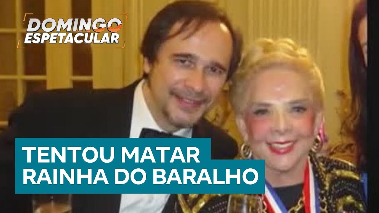 Polícia prende suspeito de tentar matar dona de uma das maiores heranças do país