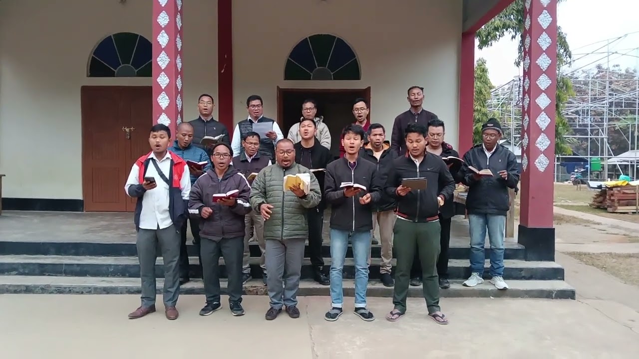 @Krima XI Choir Director group# 