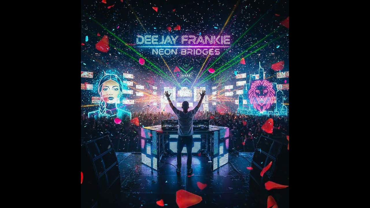 DeeJay Frankie - Neon Bridges (Official Audio) | Melodic House & Bulgarian Vocals