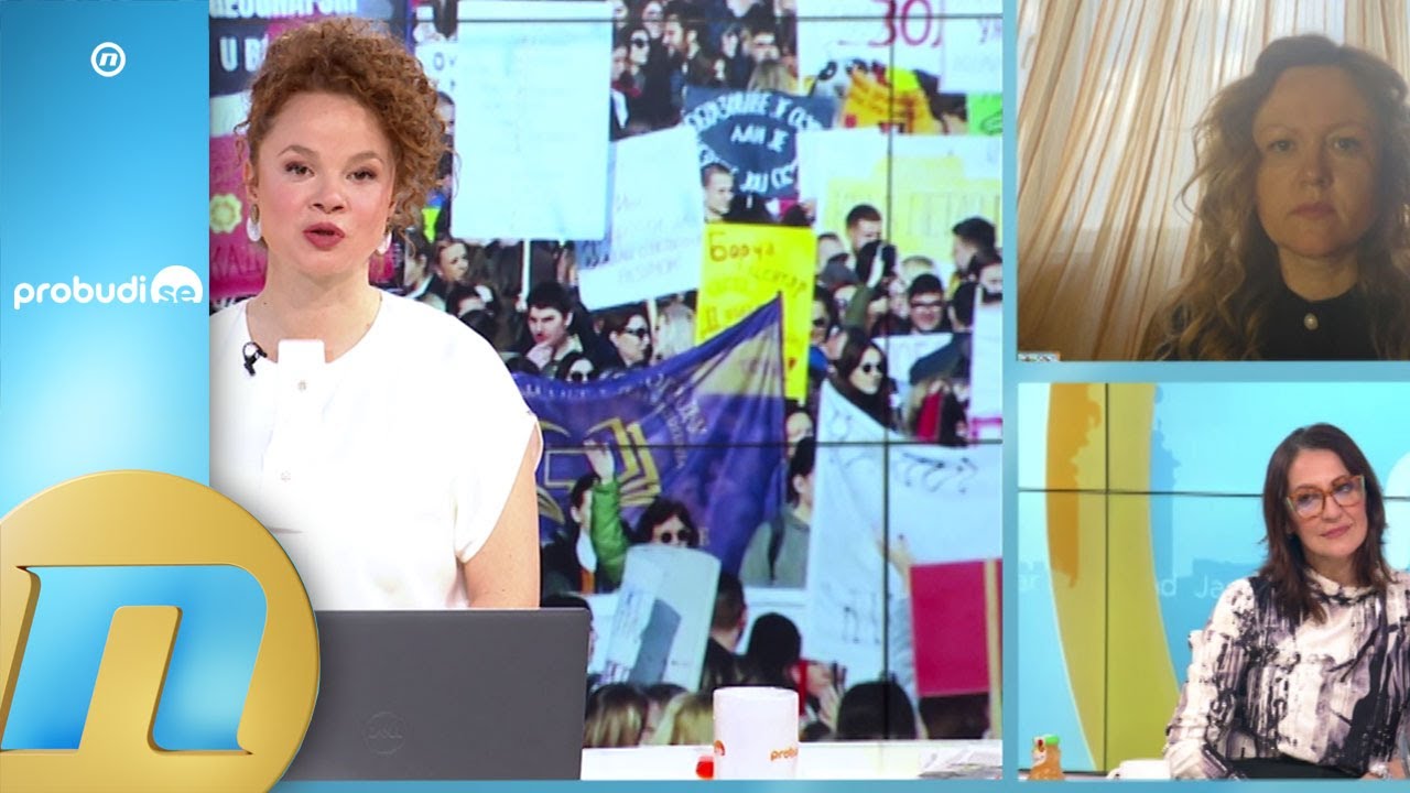 Plate za prosvetare su poniženje, ali mi ni ne radimo za platu - Jorgić, Milošević