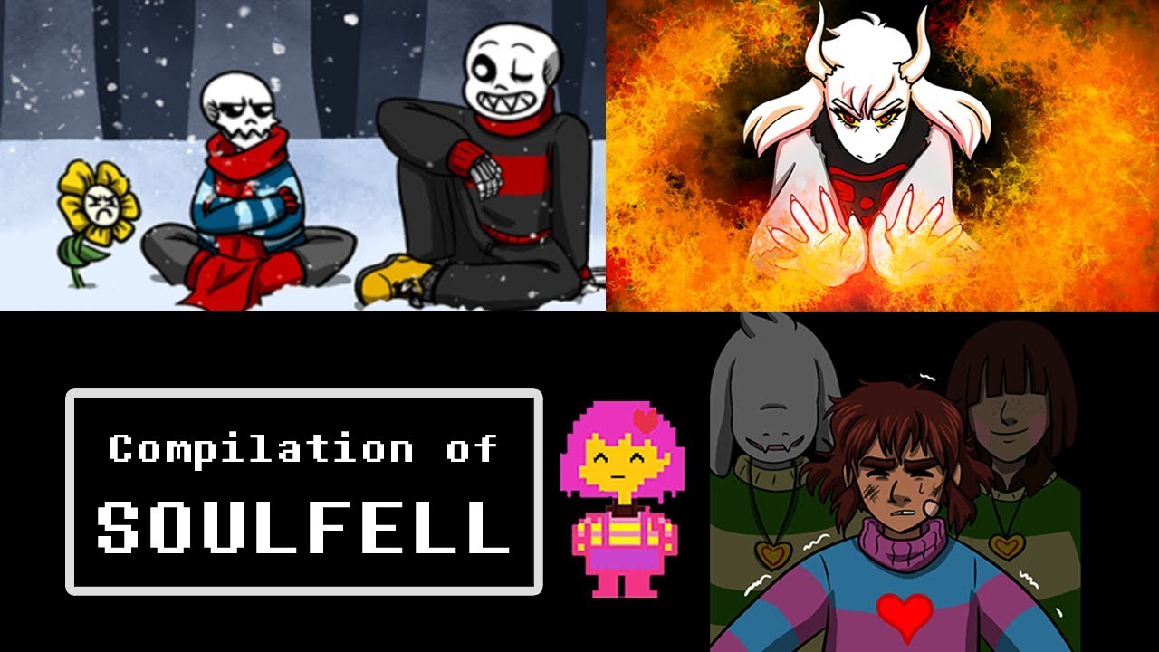 Compilation of Soulfell