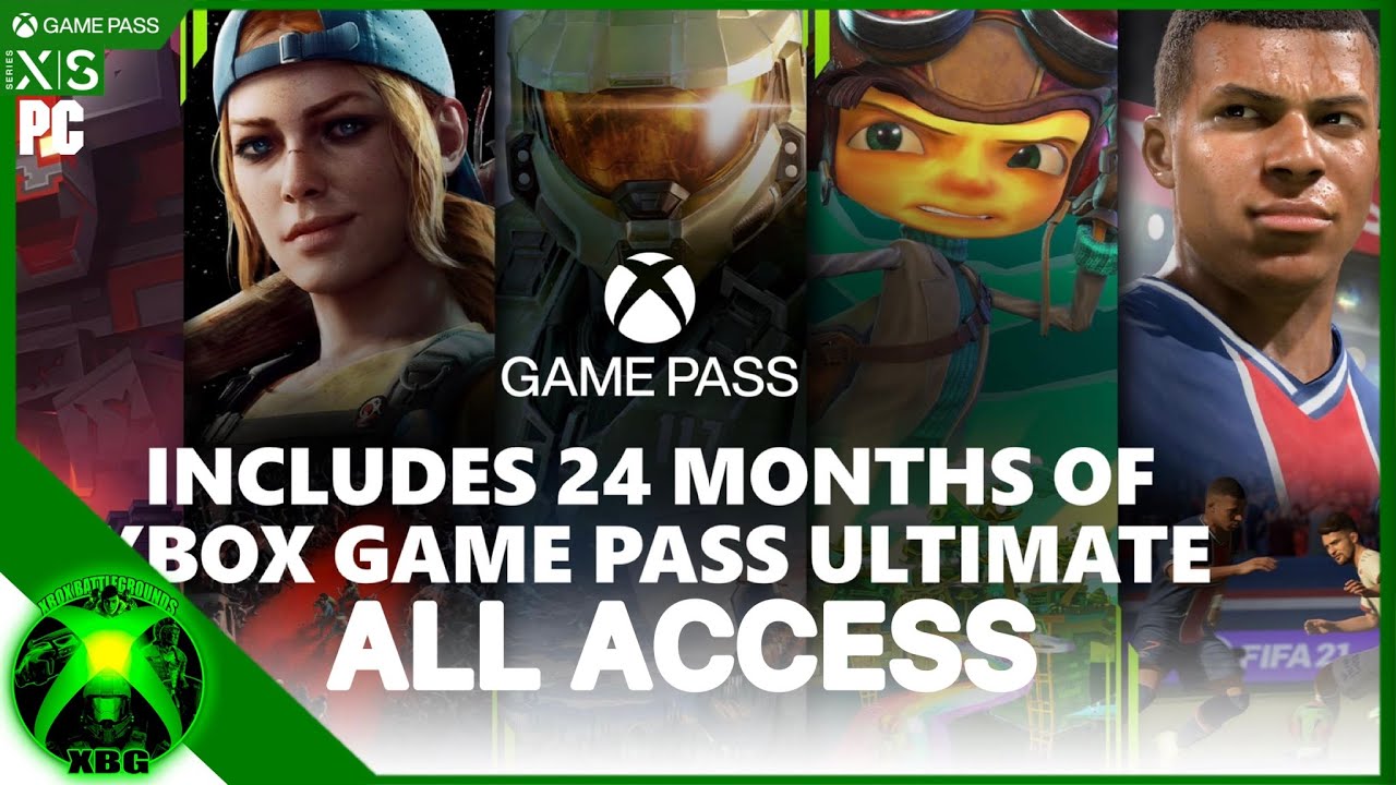 Xbox - All Access - 2022 AD