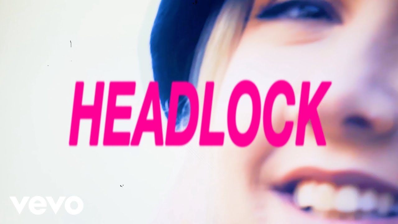 The Lottery Winners - Headlock (Official Video)