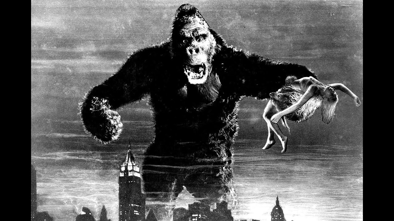The Monster's Den: Ranking the King Kong films