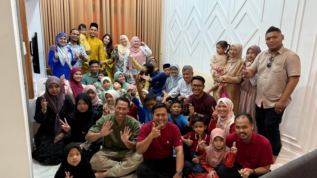 HARI RAYA AIDILFITRI 2025