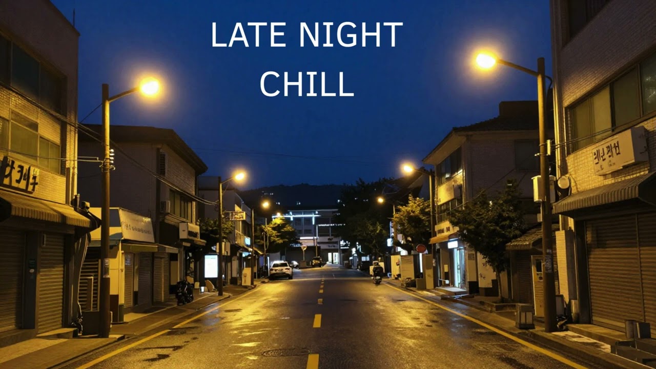 Korean Chill’n Pop Playlist 2026 Vol-3- | Late Night • Study • Relax  • Chill