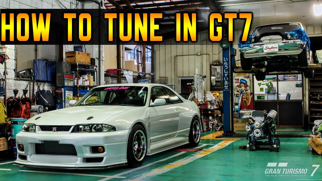 Руководство по настройке Gran Turismo 7 | Базовый обзор