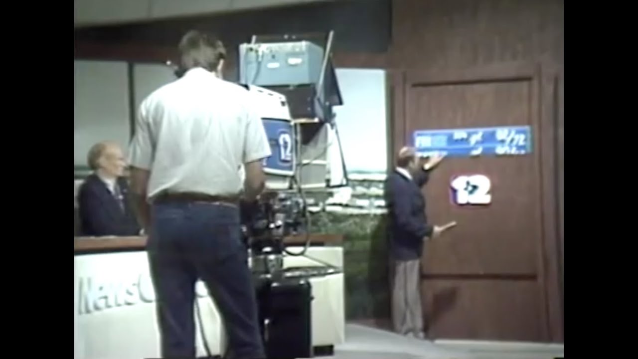 Abilene Texas KPAR 1956 - KTXS 2006 50 Year On-Air Special | Vintage News TV Station ABI TX