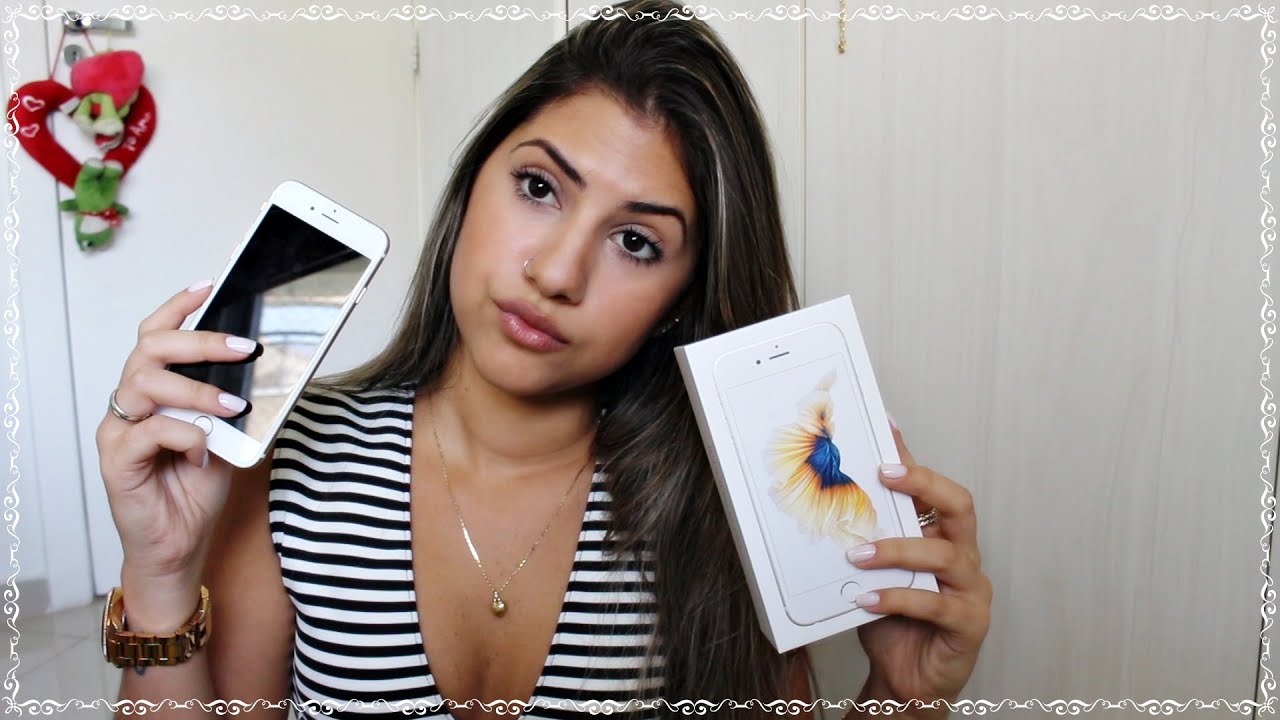 IPHONE 6S!