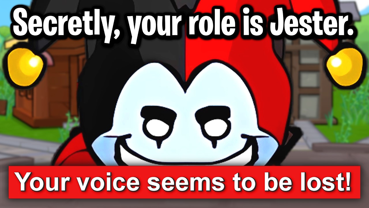 the RAREST way to win as Jester. | Town of Salem 2