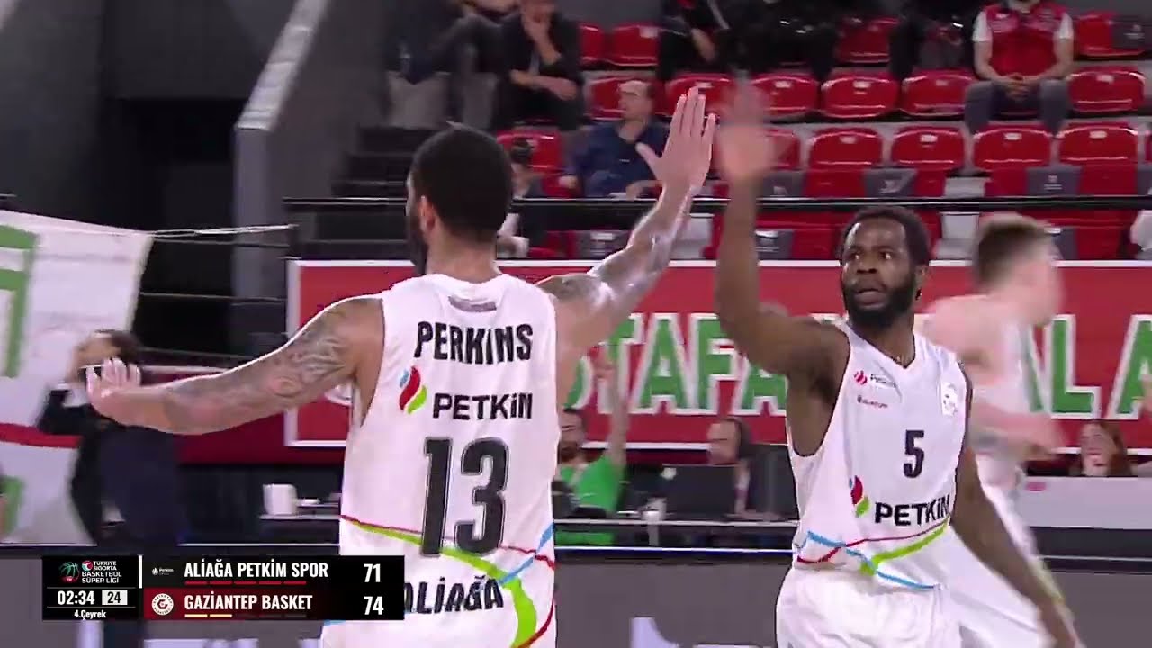 Josh Perkins - 2023 Turkish BSL Highlights