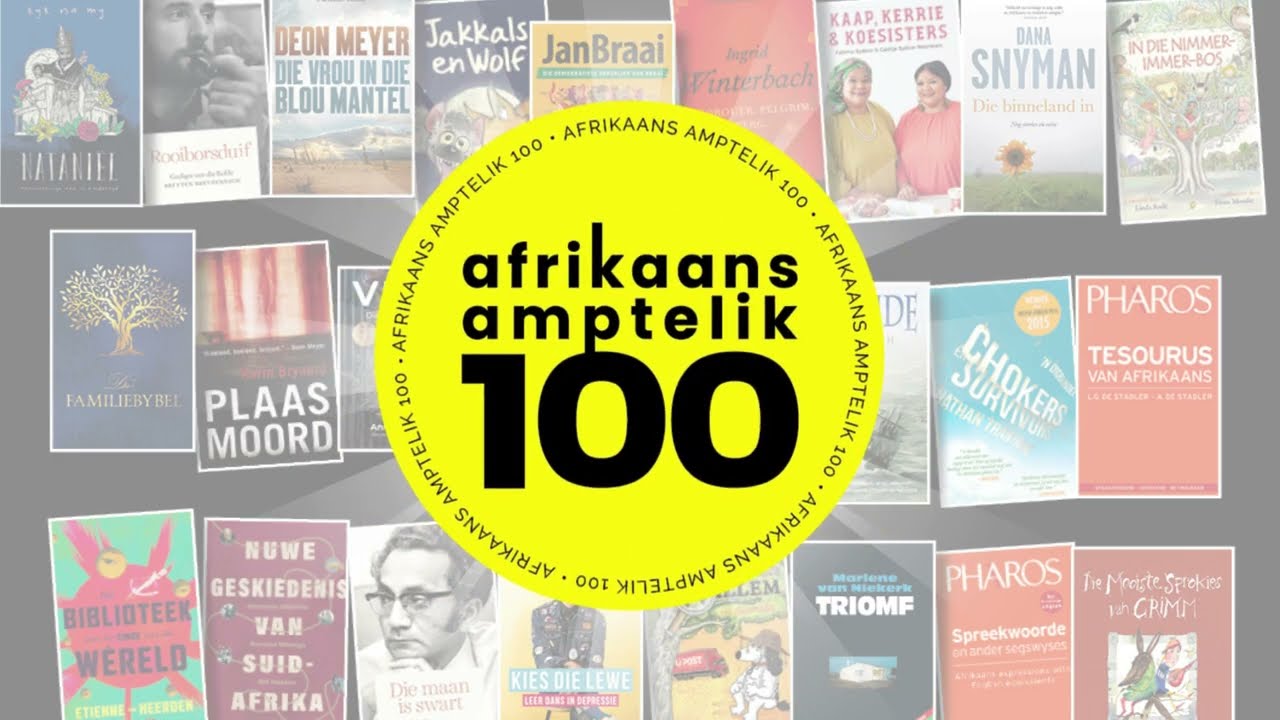 Afrikaans amptelik 100: Wat is ’n tesourus?