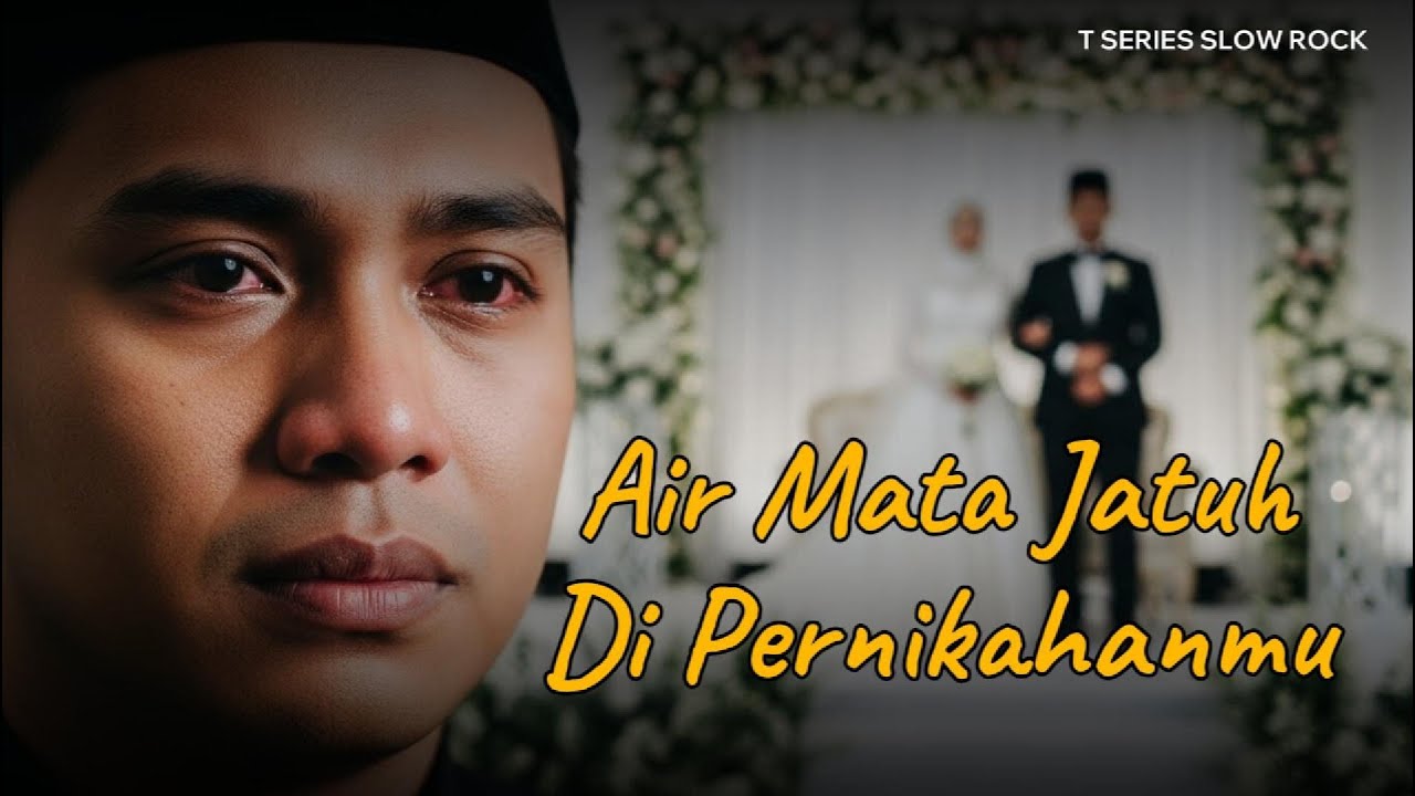 Air Mata Jatuh Di Pernikahanmu | kehilangan di hari pernikahan | Official