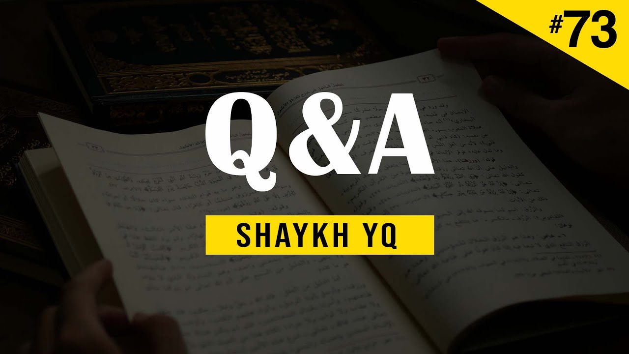 Can A Woman Recite the Qur'an During Her Menses? | Ask Shaykh YQ #73