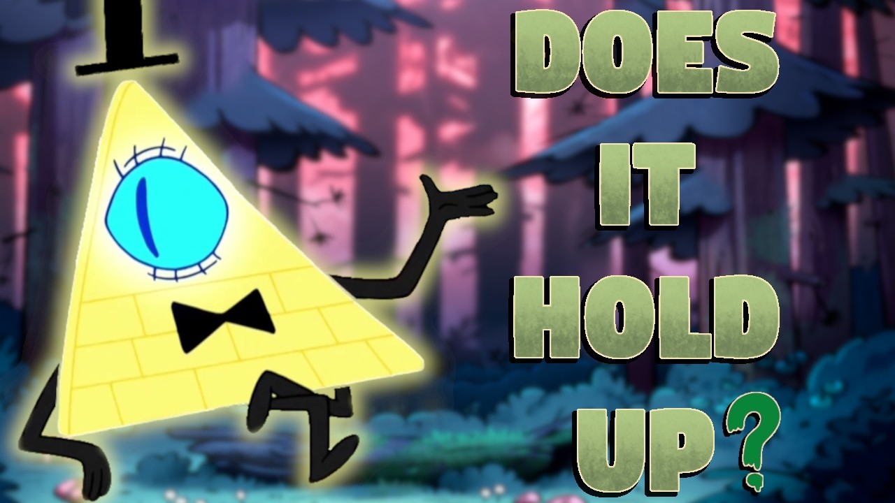 One Last Trip to Gravity Falls...
