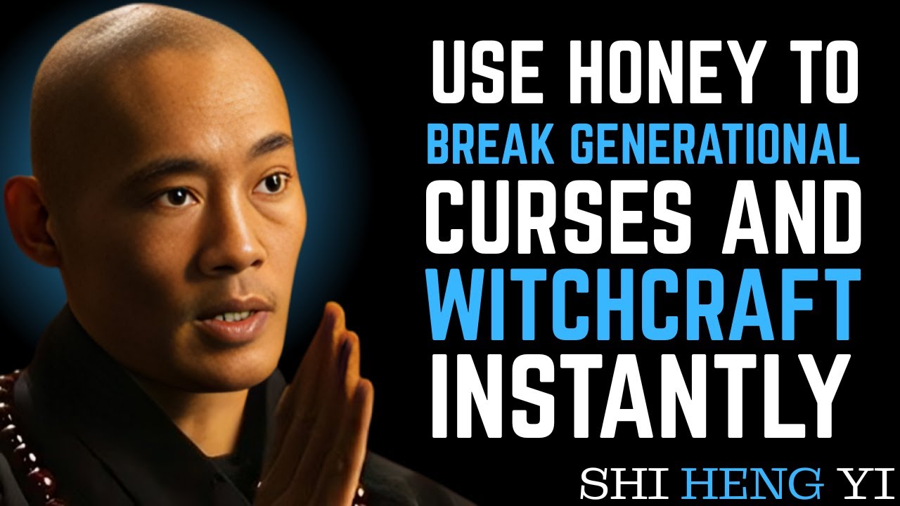 8 Powerful Ways to Use Honey to Destroy Witchcraft and Break Generational Curses instantly