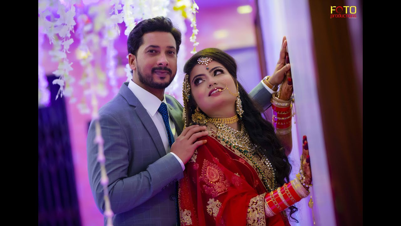 WEDDING TEASER 2K21 || TARIQUE & ZEBA ll BAAZAAR ll Foto Productions Ranchi