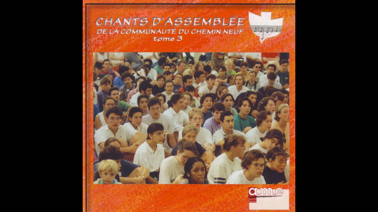 Communauté du Chemin Neuf - Alleluia, toi notre Sauveur