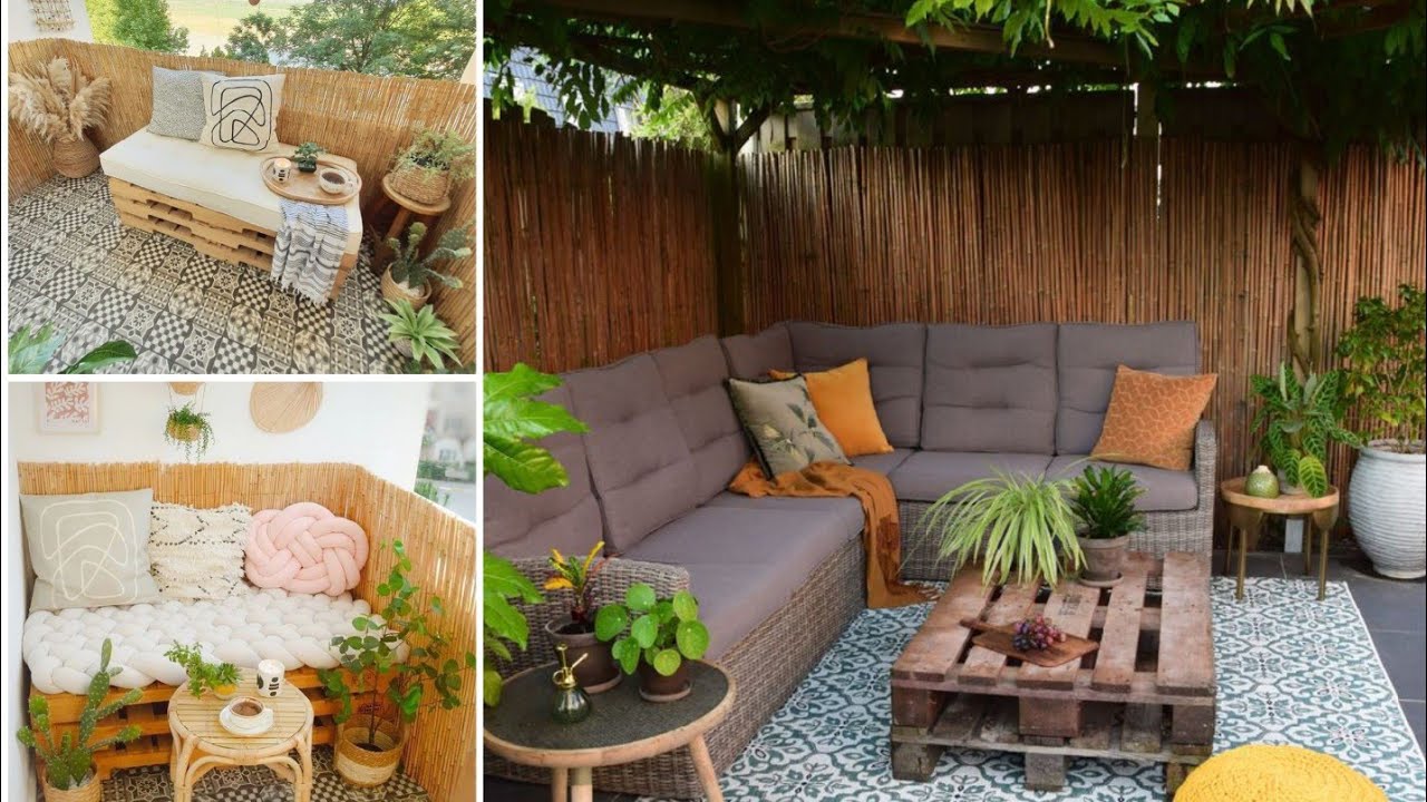 Transforme sua decora&ccedil;&atilde;o com esteiras de bambu
