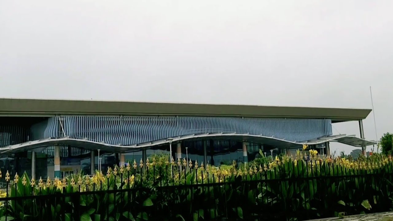 Prayagraj Airport New Terminal