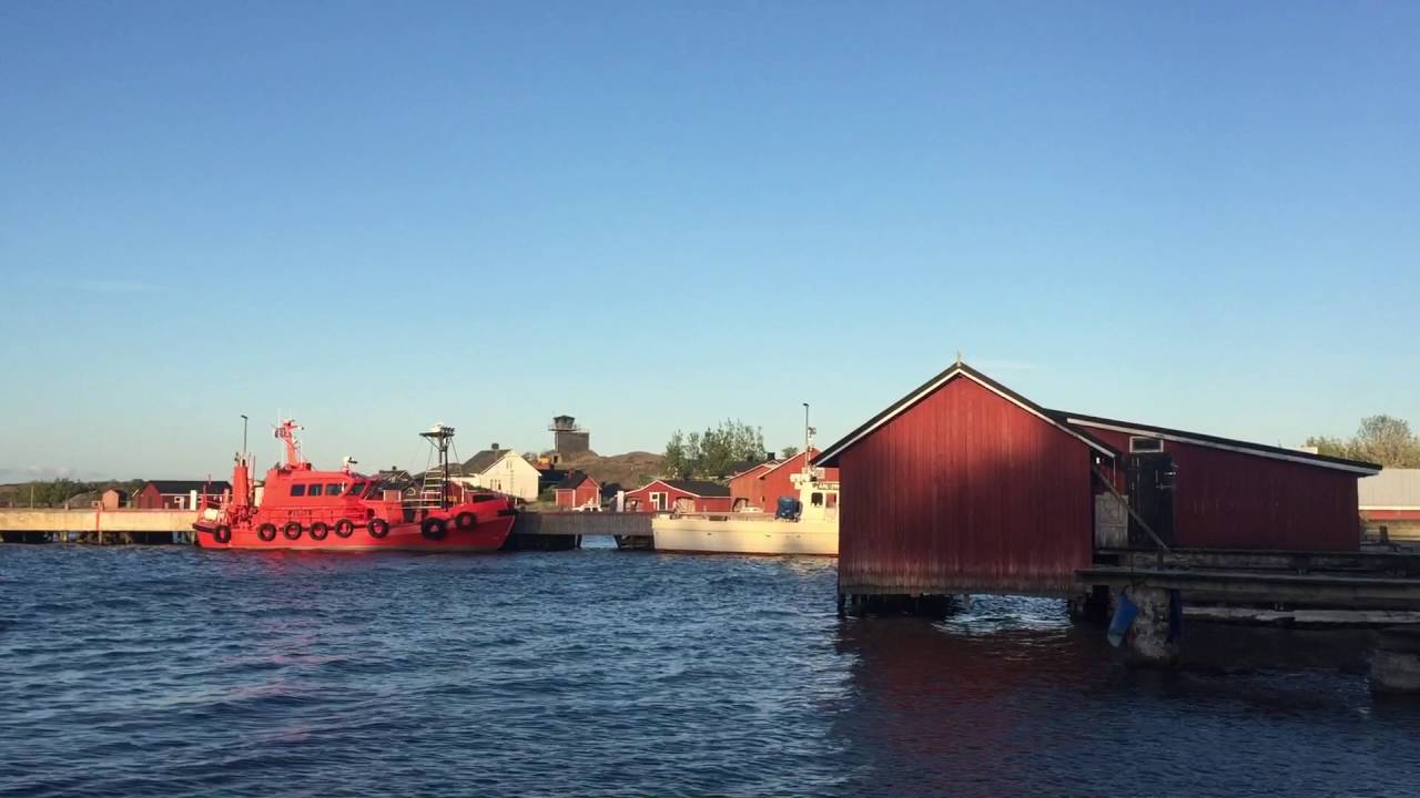 Ut&ouml; - the outest isalnd of the archipelago in Finland- YILING
