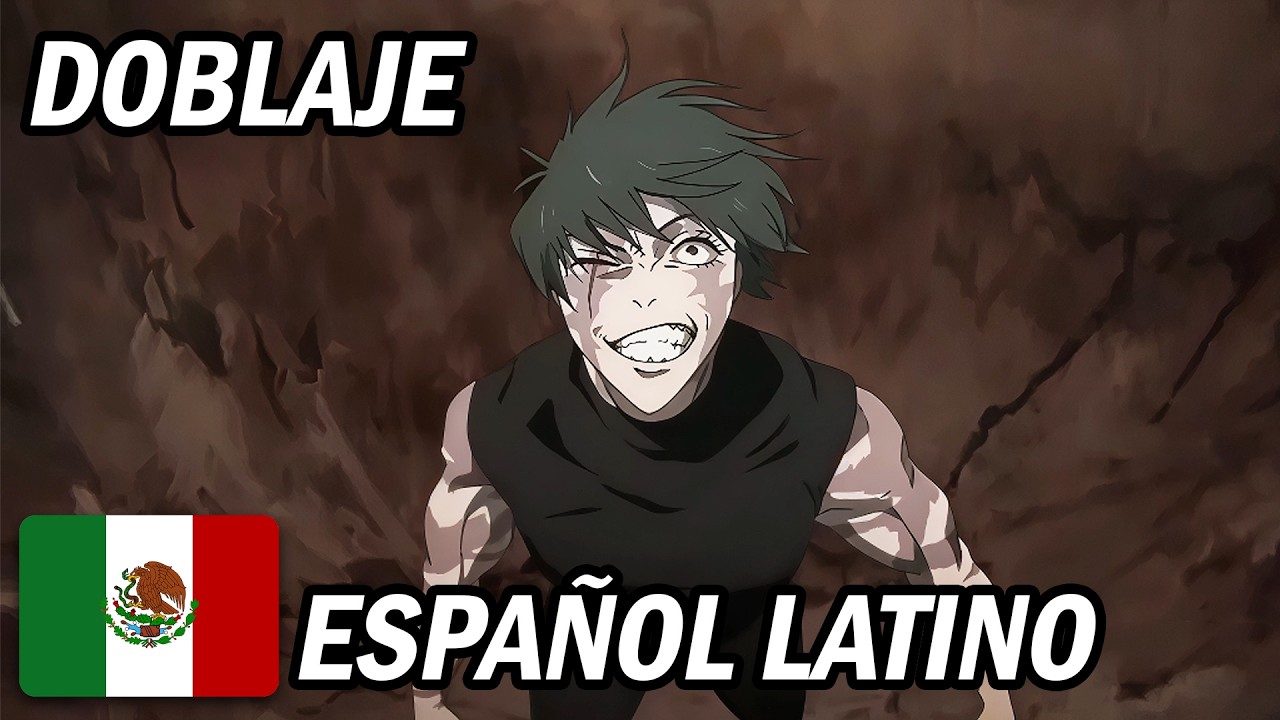 MAKI VS NAOYA ZENIN | MAKI VS CLAN ZENIN | JUJUTSU KAISEN TEMP 3 CAP 4 ESPAÑOL LATINO | MidorimaZV