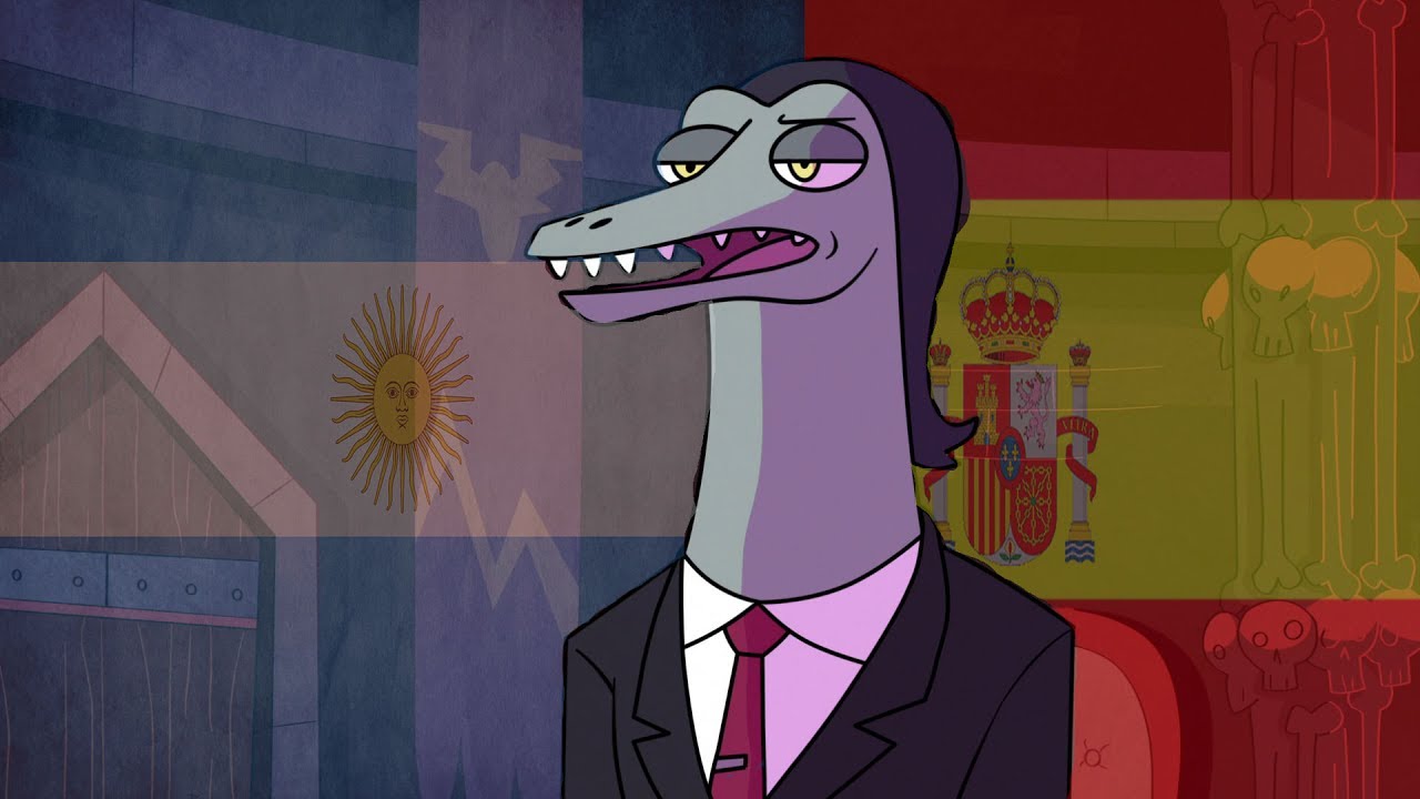 Comparación Star Vs The Forces Of Evil: Toffee [Castellano vs Latino][Doblaje]
