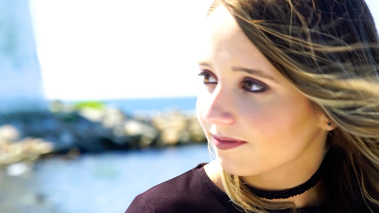 Sia - The Greatest - ft Kendrick Lamar | Cover by Ali Brustofski - Acoustic (Music Video)