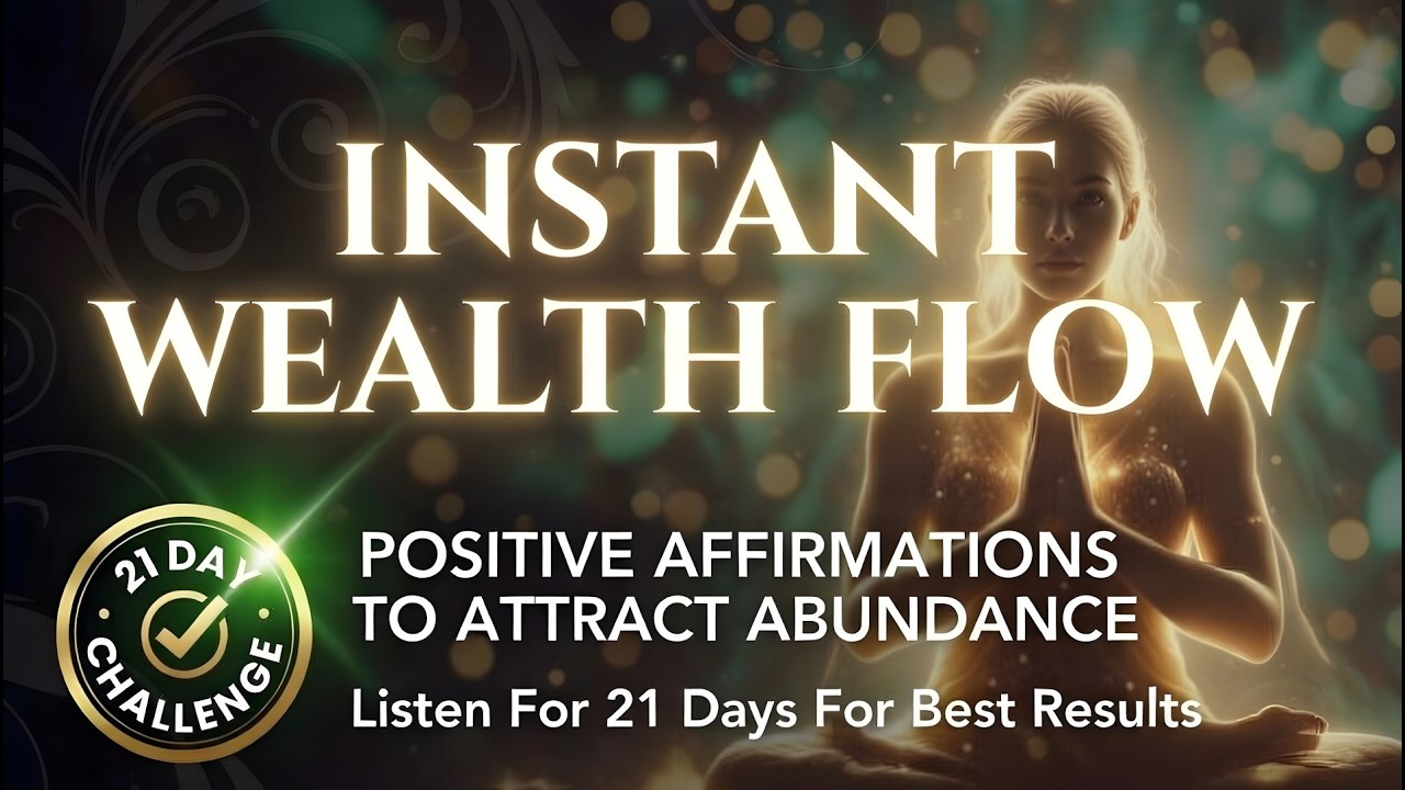 Bypass Conscious Resistance | Subliminal Money Affirmations (Deep Theta)