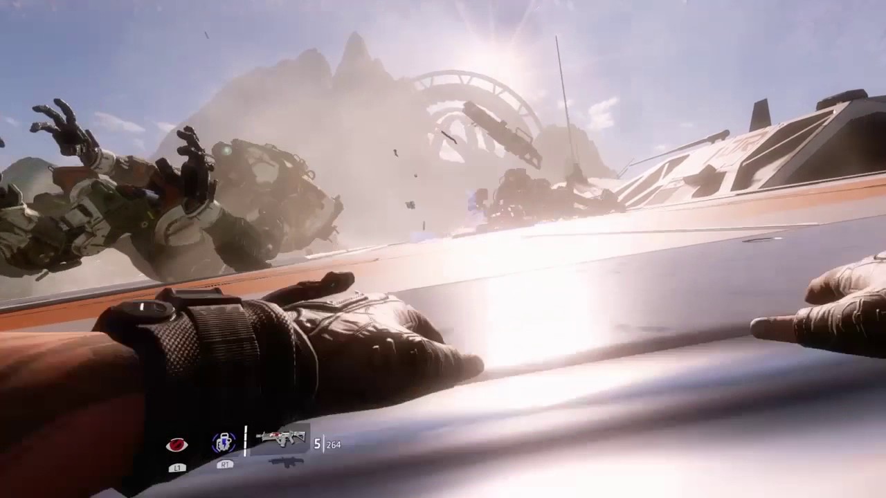 TITANFALL 2 GMV (PRAISE THIS GAME)