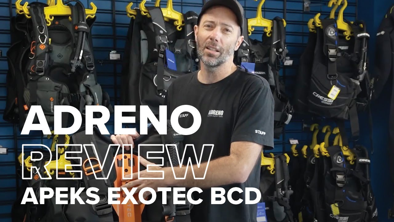 Apeks Exotec BCD Review | Adreno