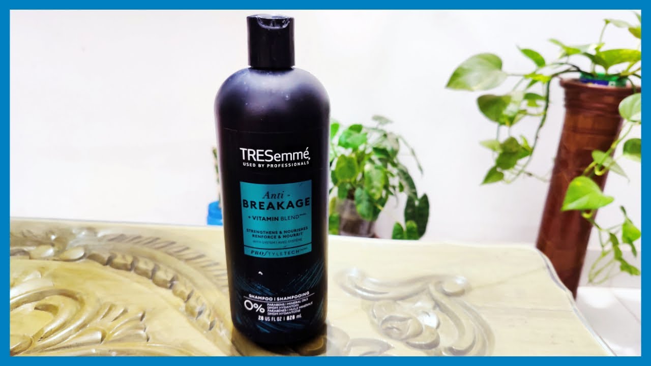 Tresemme Anti Breakage Shampoo Review