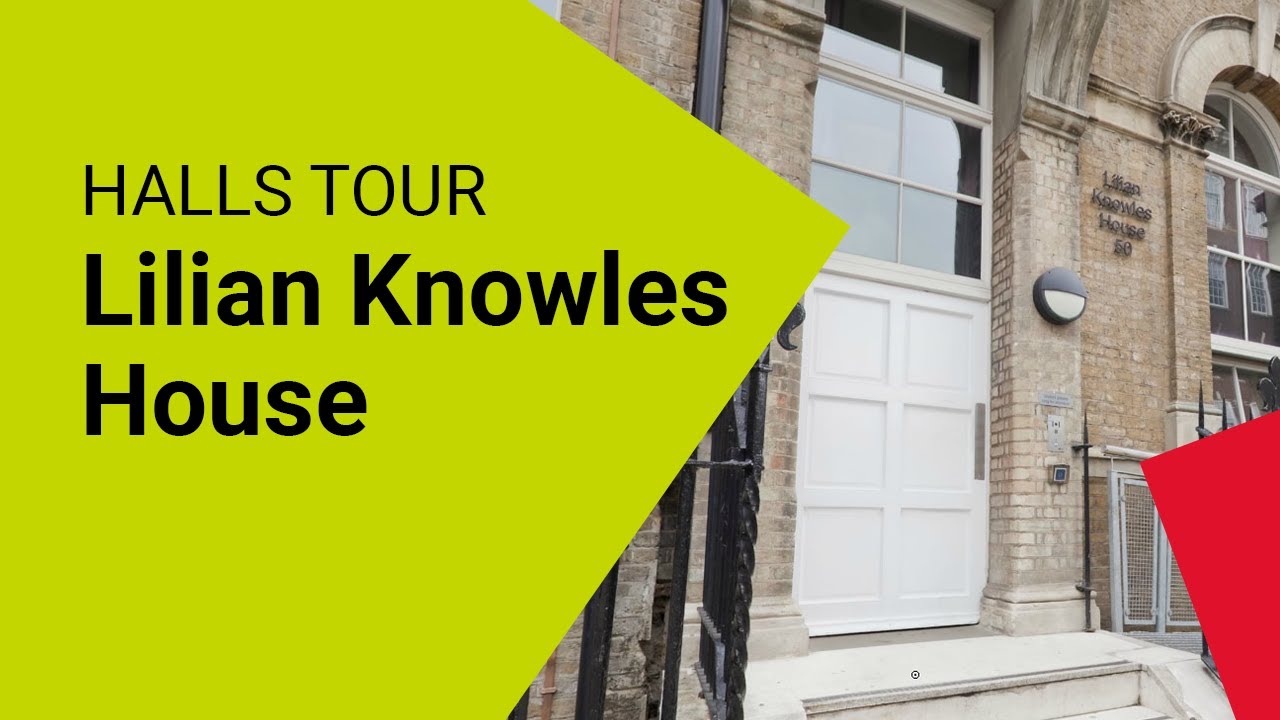 Student Accommodation tour: Lilian Knowles House