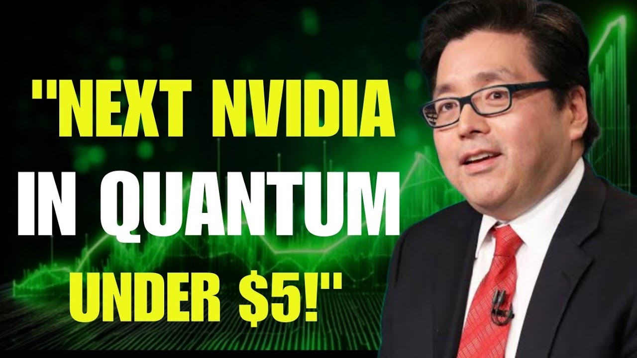 Приобретайте как можно скорее ‼️ Мои 4 лучших акции Quantum Penny до 5 долларов, за которыми стои...