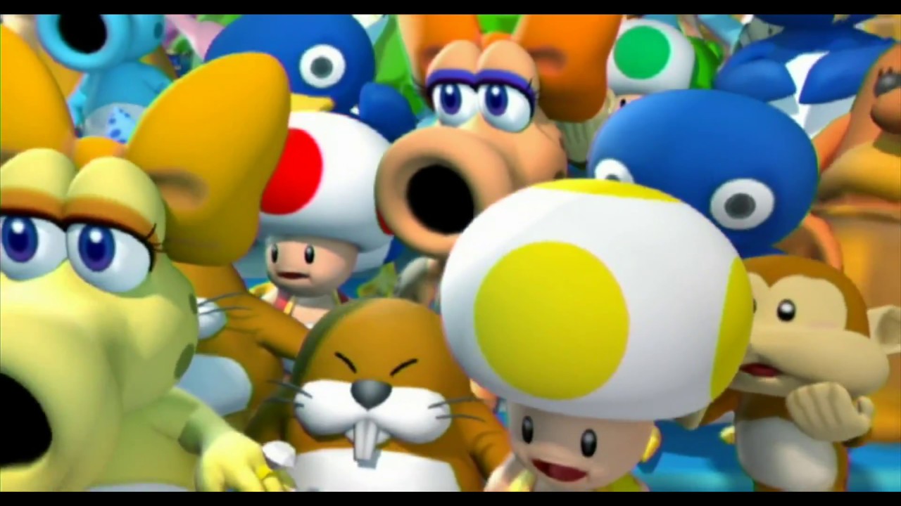 World of Playthroughs: Mario Super Sluggers: Challenge Mode (Part 1)
