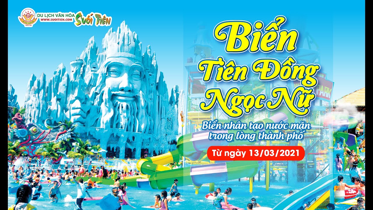“TOUR” VÒNG QUANH BIỂN TIÊN ĐỒNG – NGỌC NỮ | SUỐI TIÊN