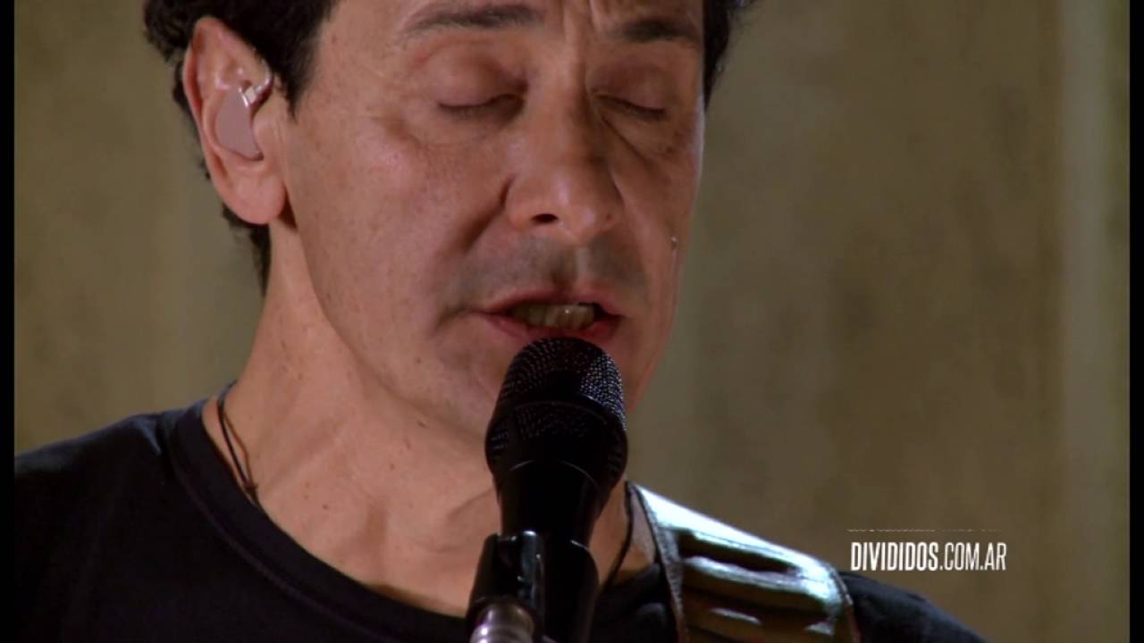 DIVIDIDOS - Encuentro en el Estudio - El arriero
