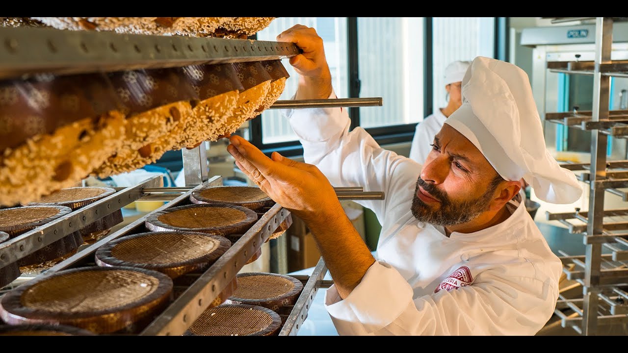 Pasticceria Cuneo - Specialità Senza Glutine - Colomba e Panettone