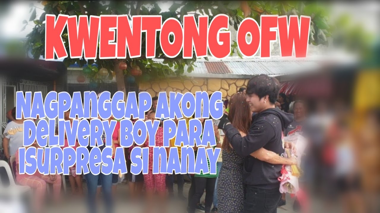 TRY NOT TO CRY! A HOMECOMING SURPRISE FOR MOTHER! |kwentong OFW