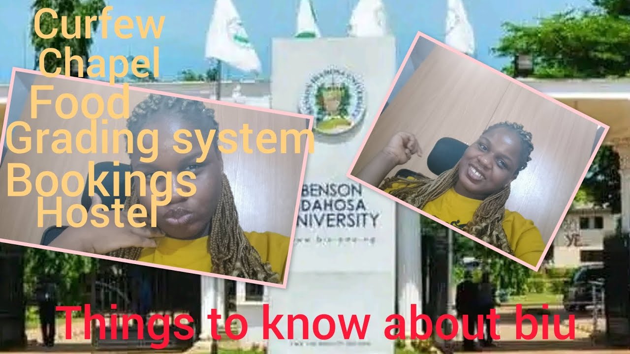 Things to know about Benson Idahosa University 
